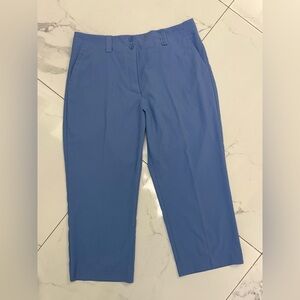 Nike Golf Gray Fit Dry Pants Size 12